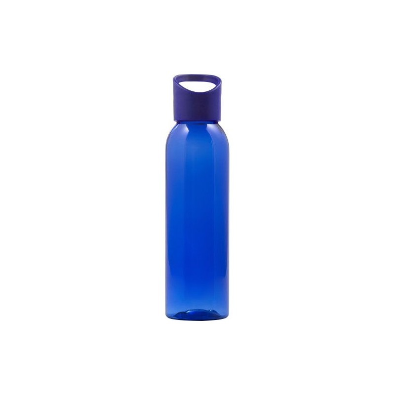 Gourde étanche en plastique de 650 ml - Rita, cadeau publicitaire idéal Matières : plastique Couleurs : blanc goodies publicitai