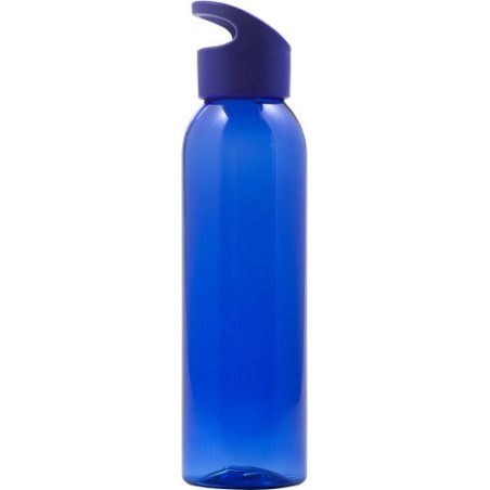 Gourde étanche en plastique de 650 ml - Rita, cadeau publicitaire idéal Matières : plastique Couleurs : blanc accessoire événeme