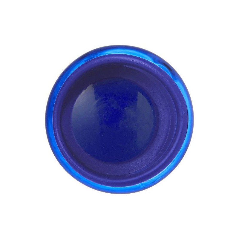 Gourde étanche en plastique de 650 ml - Rita, cadeau publicitaire idéal Matières : plastique Couleurs : blanc personnalisation s
