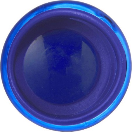 Gourde étanche en plastique de 650 ml - Rita, cadeau publicitaire idéal Matières : plastique Couleurs : blanc personnalisation s