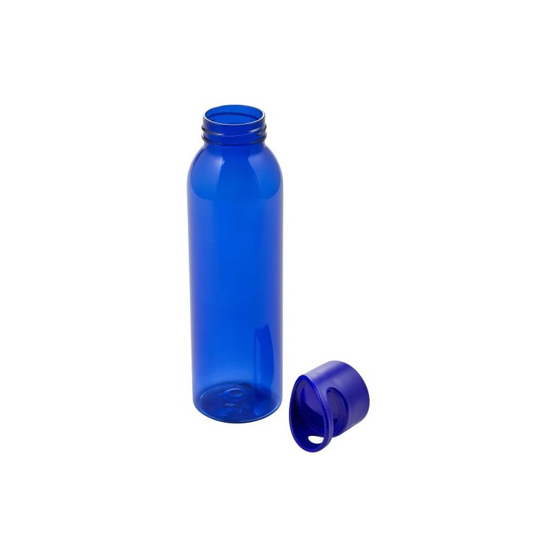 Gourde étanche en plastique de 650 ml - Rita, cadeau publicitaire idéal Matières : plastique Couleurs : blanc livraison express 