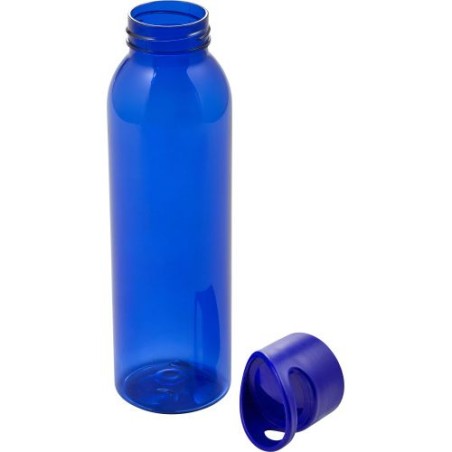 Gourde étanche en plastique de 650 ml - Rita, cadeau publicitaire idéal Matières : plastique Couleurs : blanc livraison express 