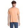 T-Shirt bio personnalisé pas cher - idéal pour votre marque - LEGEND Taille textile : S Couleurs : pêche cadeau collaborateur pr