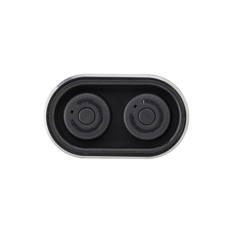 Power Bank avec Oreillettes Letitia - Chargez et Écoutez