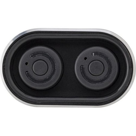 Power Bank avec Oreillettes Letitia - Chargez et Écoutez