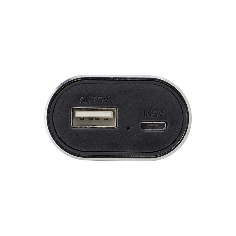 Power Bank avec Oreillettes Letitia - Chargez et Écoutez