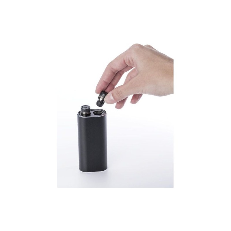 Power Bank avec Oreillettes Letitia - Chargez et Écoutez