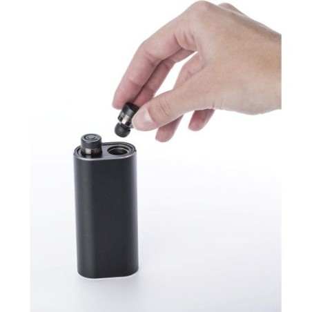 Power Bank avec Oreillettes Letitia - Chargez et Écoutez