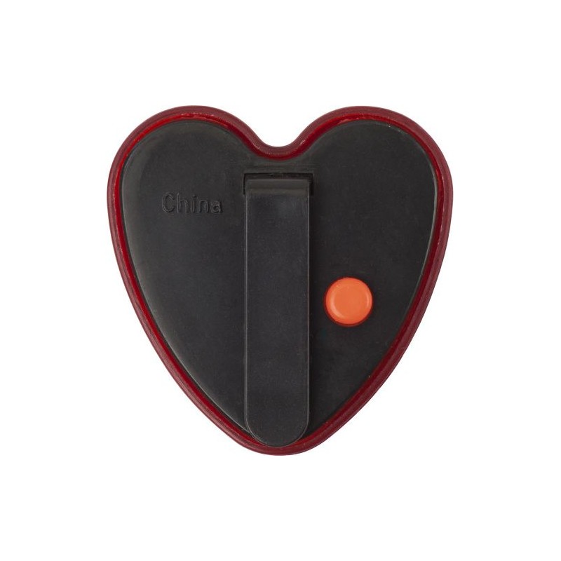 Réflecteur avec Clip Liam – Sécurité Éclairée