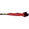 Parapluie réversible personnalisé pratique Constance Matières : polyester Couleurs : rouge personnalisable avec votre logo