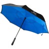 Parapluie réversible personnalisé pratique Constance Matières : polyester Couleurs : rouge cadeau client original