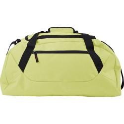 Sac de sport durable en polyester 600D unique et pratique Matières : polyester Couleurs : vert citron