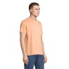T-Shirt bio personnalisé pas cher - idéal pour votre marque - LEGEND Taille textile : XXL Couleurs : pêche accessoire événementi