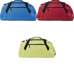 Sac de sport durable en polyester 600D unique et pratique Matières : polyester Couleurs : vert citron 2