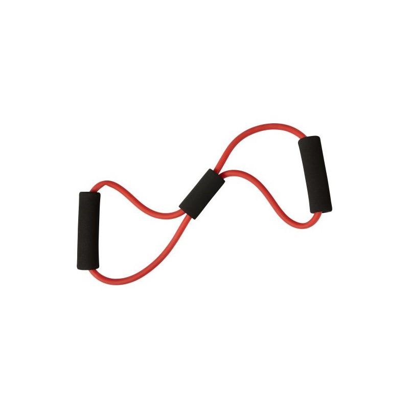 Sac Shopping Éco-responsable en Coton Personnalisé - Enzo Matières : caoutchouc Couleurs : rouge livraison express 24h 48h