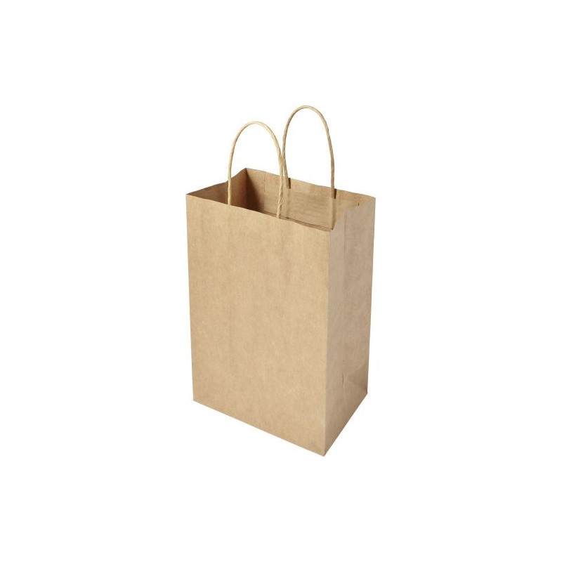 Sac en papier Mehmet - Écologique et Pratique Personnalisé