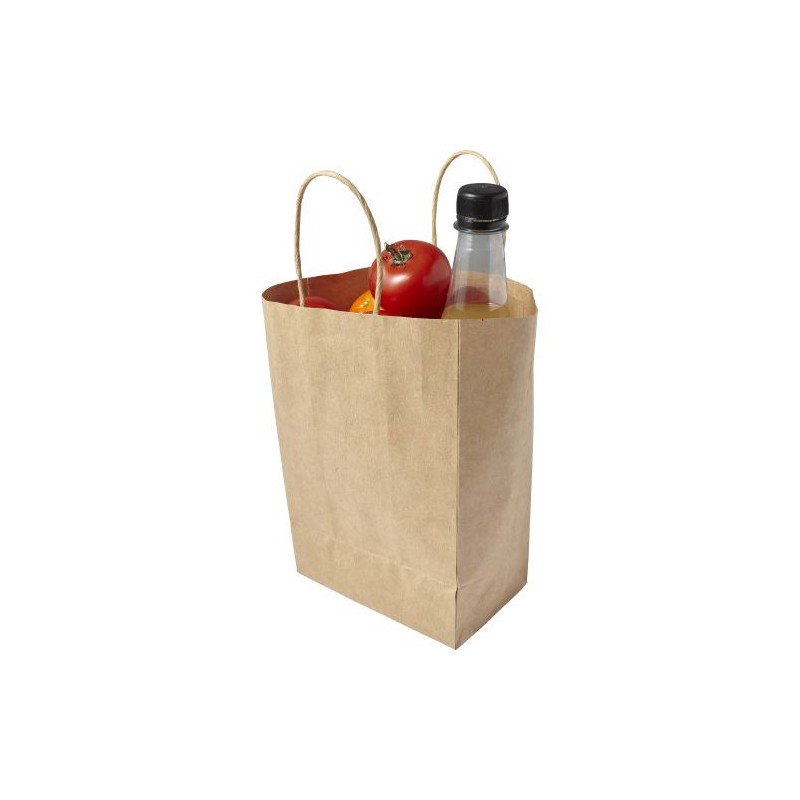 Sac en papier Mehmet - Écologique et Pratique Personnalisé