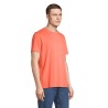 T-Shirt bio personnalisé pas cher - idéal pour votre marque - LEGEND Taille textile : M Couleurs : pop orange cadeau client orig
