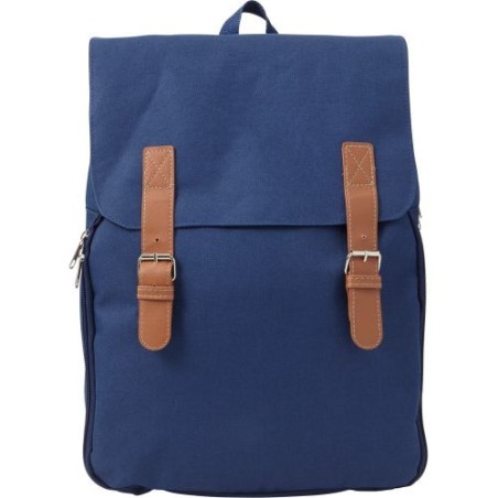 Sac à dos isotherme personnalisé en polyester pour pique-nique Izaro Matières : polyester Couleurs : bleu cadeau entreprise pas 