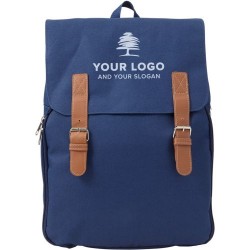 Sac à dos isotherme personnalisé en polyester pour pique-nique Izaro Matières : polyester Couleurs : bleu goodies publicitaire é