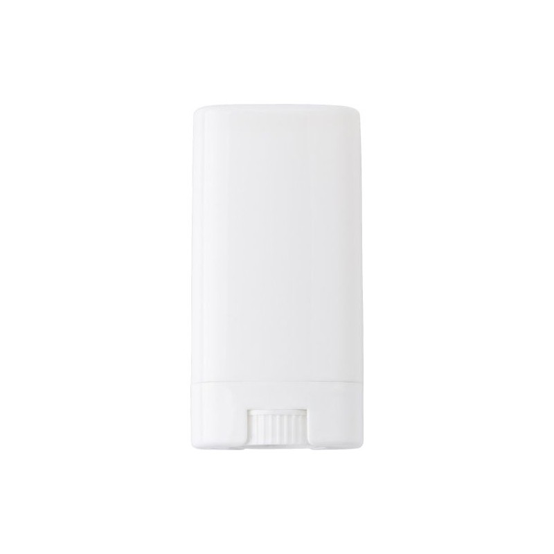 Sac isotherme personnalisé en polyester 420D - Nikki Matières : plastique Couleurs : blanc