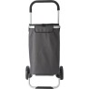 Trolley shopping en polyester  - Susanita Matières : polyester Couleurs : gris personnalisable avec votre logo