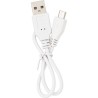 Chargeur Portable Économique Personnalisé 5000mAh en ABS - Jerry Matières : plastique Couleurs : noir accessoire événementiel un