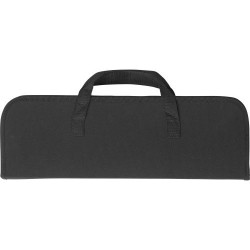Set de Barbecue Économique Personnalisé - Accessoire de Grillade Silas Matières : nylon Couleurs : noir 2