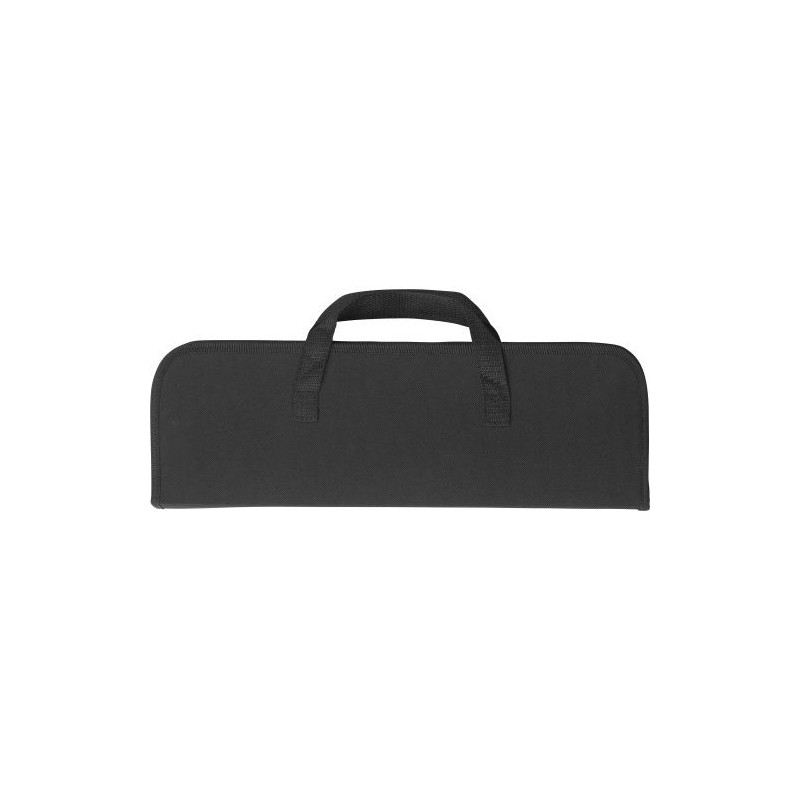 Set de Barbecue Économique Personnalisé - Accessoire de Grillade Silas Matières : nylon Couleurs : noir personnalisable avec vot