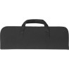 Set de Barbecue Économique Personnalisé - Accessoire de Grillade Silas Matières : nylon Couleurs : noir personnalisable avec vot
