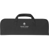 Set de Barbecue Économique Personnalisé - Accessoire de Grillade Silas Matières : nylon Couleurs : noir cadeau entreprise pas ch