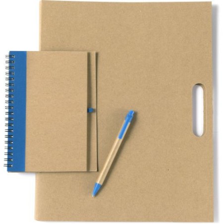 Conférencier A4 en Carton Charlie - Écologique et Pratique