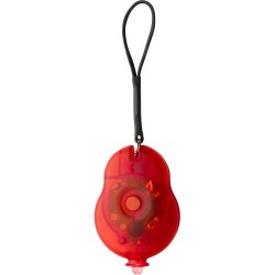 Set de 2 lampes LED personnalisées pour vélo Amira - Sécurité et style abordables Matières : plastique Couleurs : multicolore ca