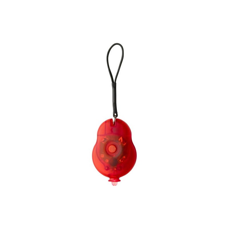 Set de 2 lampes LED personnalisées pour vélo Amira - Sécurité et style abordables Matières : plastique Couleurs : multicolore ca