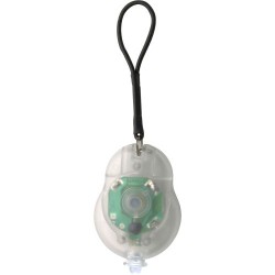 Set de 2 lampes LED personnalisées pour vélo Amira - Sécurité et style abordables Matières : plastique Couleurs : multicolore go
