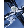 Set de 2 lampes LED personnalisées pour vélo Amira - Sécurité et style abordables Matières : plastique Couleurs : multicolore li