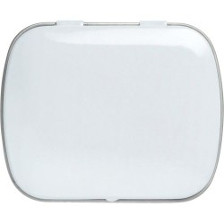 Boîte en métal de bonbons Rocco - Menthe sans sucre 2