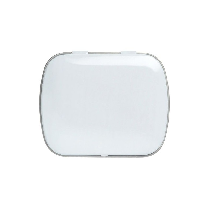 Boîte en métal de bonbons Rocco - Menthe sans sucre