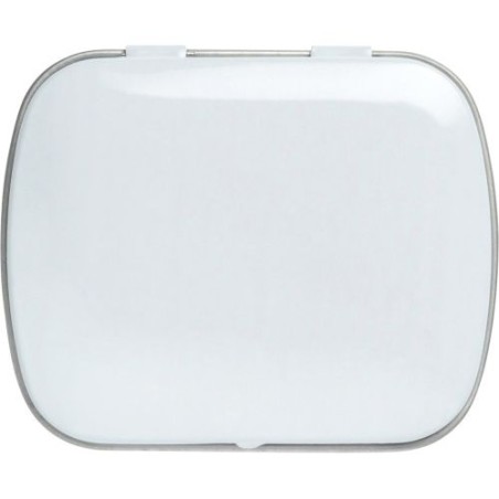 Boîte en métal de bonbons Rocco - Menthe sans sucre