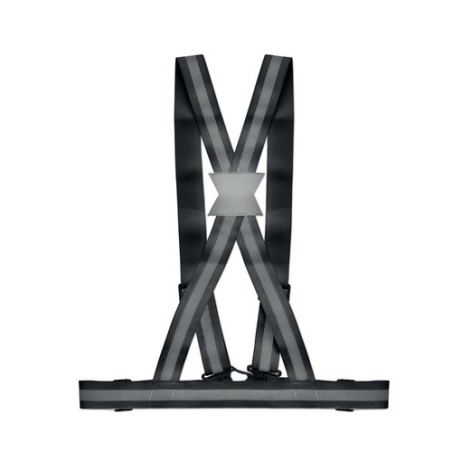 Bretelles de Sécurité ALLVISIBLE Réfléchissantes