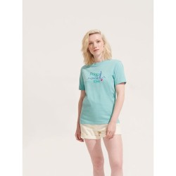 T-Shirt bio personnalisé pas cher - idéal pour votre marque - LEGEND Taille textile : XL Couleurs : corde goodies personnalisé e