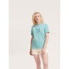 T-Shirt bio personnalisé pas cher - idéal pour votre marque - LEGEND Taille textile : XS Couleurs : corde objet promo petit budg