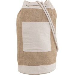 Sac Marin en Toile de Jute Austin Personnalisé 2
