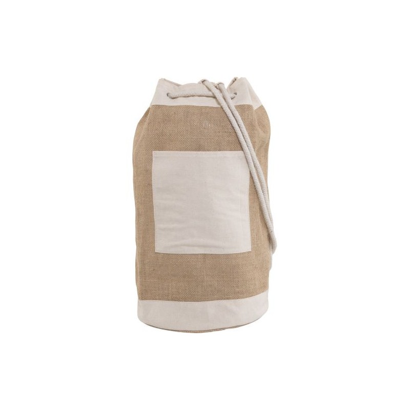 Sac Marin en Toile de Jute Austin Personnalisé