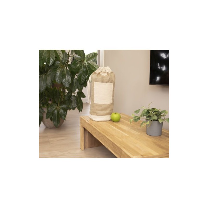 Sac Marin en Toile de Jute Austin Personnalisé