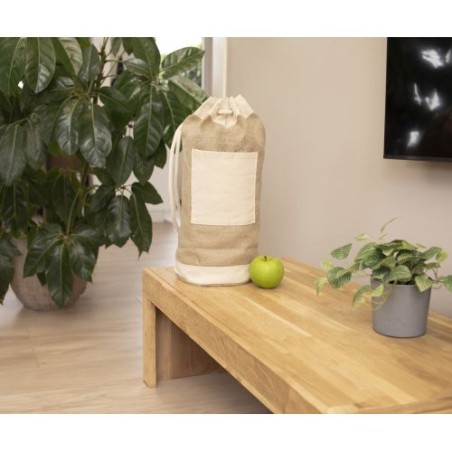 Sac Marin en Toile de Jute Austin Personnalisé