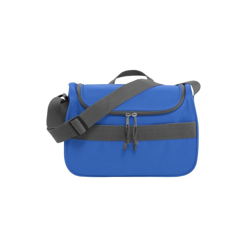  Matières : polyester Couleurs : bleu cobalt cadeau entreprise pas cher