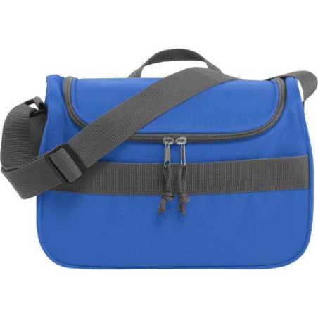  Matières : polyester Couleurs : bleu cobalt cadeau entreprise pas cher