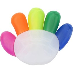 Surligneur personnalisé en plastique objet publicitaire Sierra