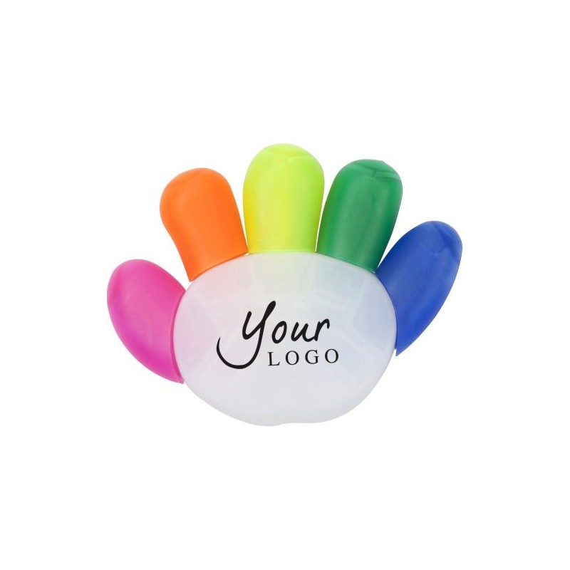 Surligneur en plastique Sierra - Coloré et Pratique